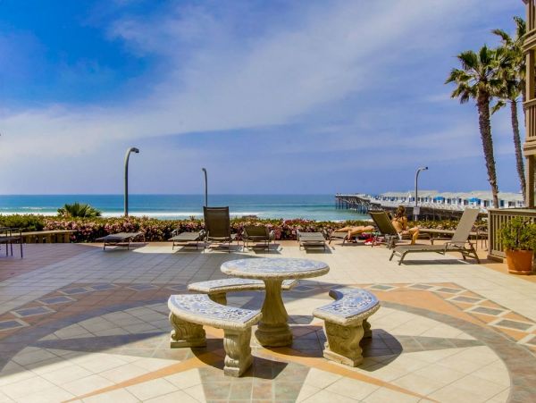 Mission Beach And Pacific Beach Condo 957433